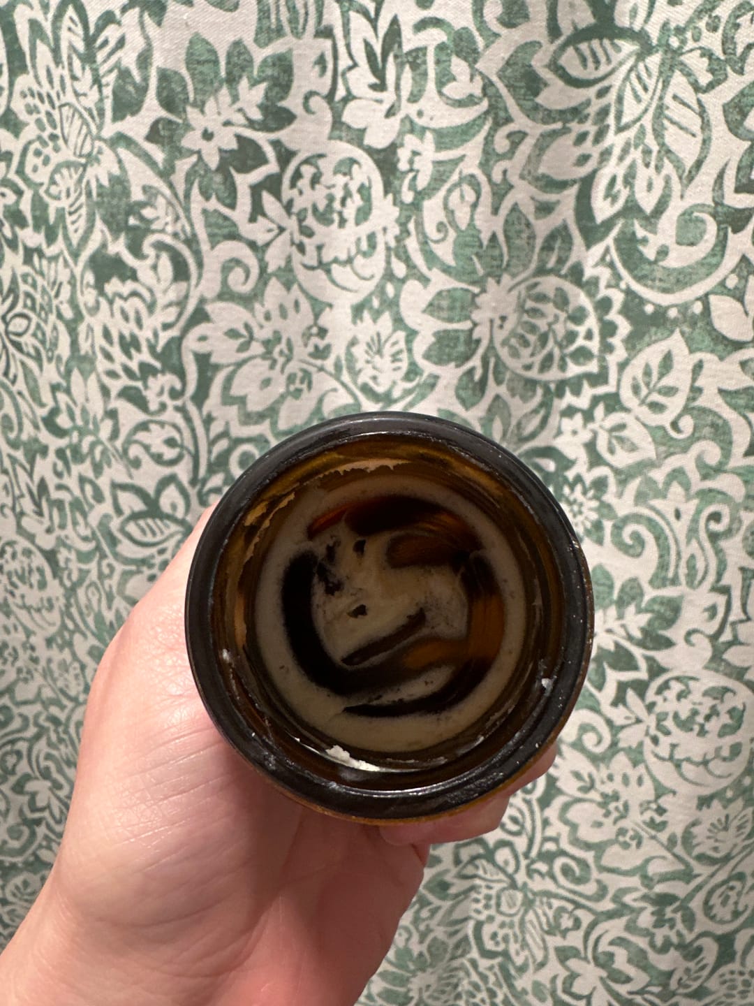 Customer photo review of Restorative Whipped Tallow Balm - 4oz Glass Jar 15% off at checkout