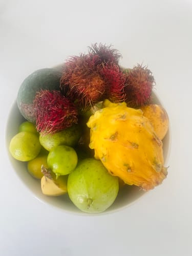 Customer photo review of Tropical Variety Box