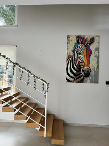 Customer photo review of Spettacolo a Strisce