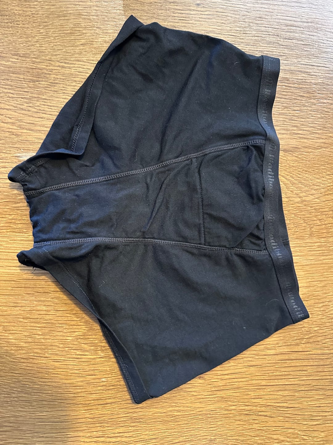 Customer photo review of בוישורטס קלאסי - ספיגה סופר