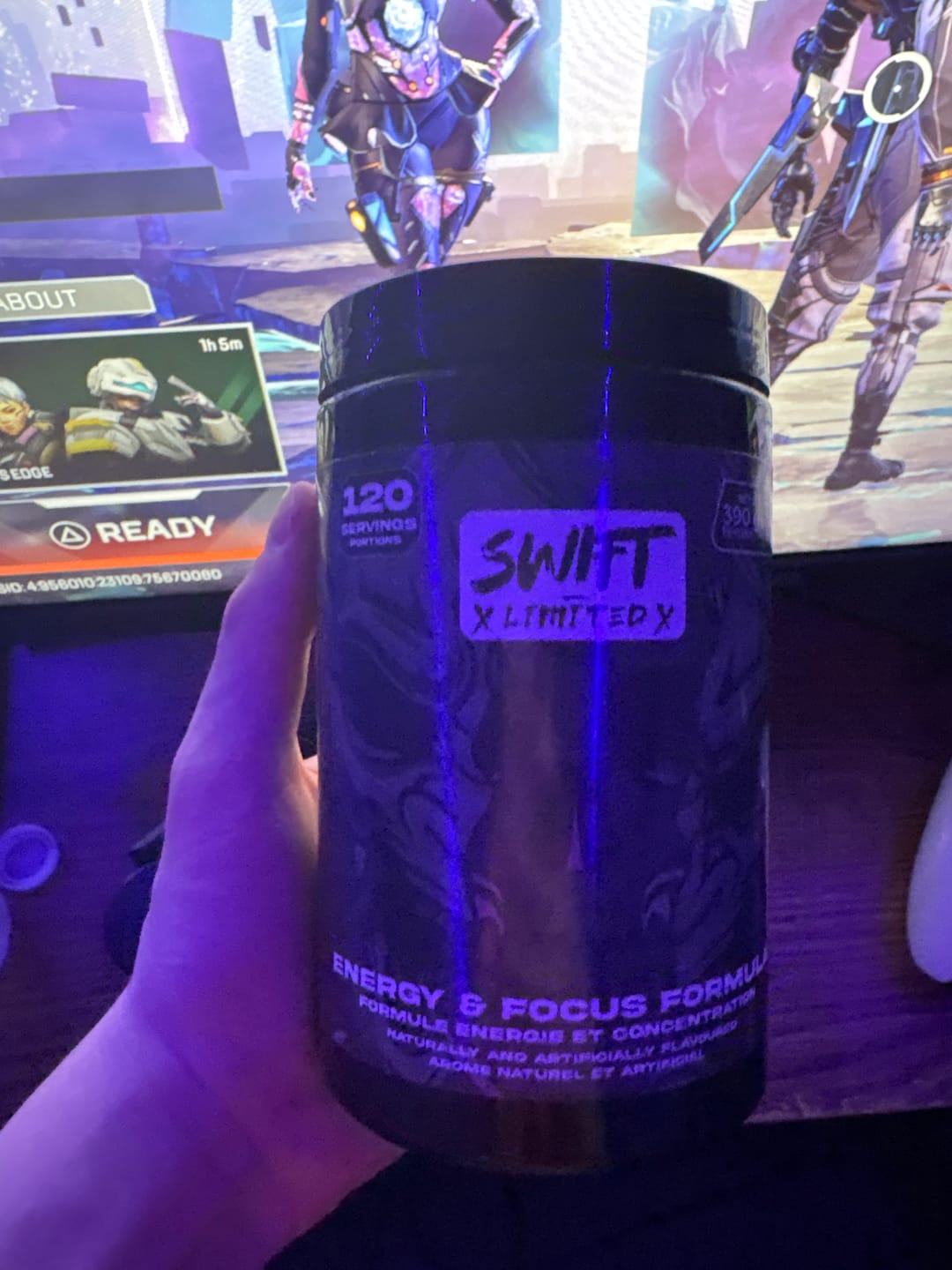 Customer photo review of Black x Limited