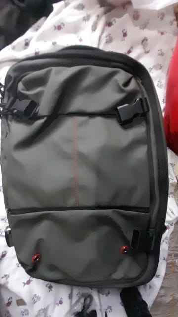 Customer photo review of Handgepäck - CompactPro