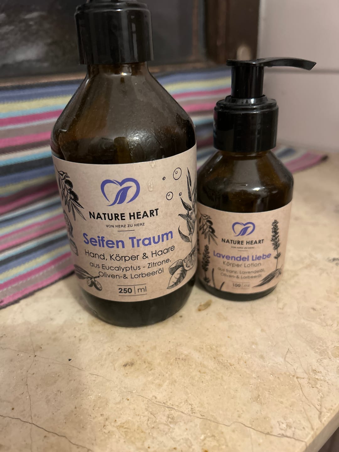 Customer photo review of Beauty & Shine Bundle | limitiert