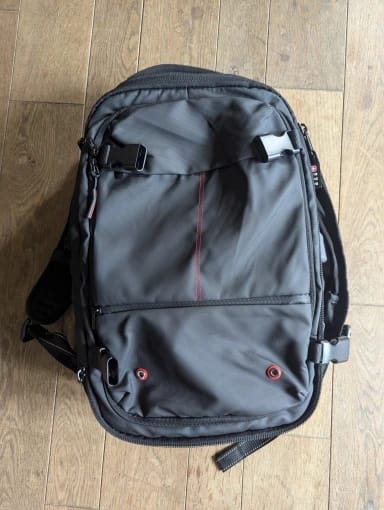Customer photo review of Handgepäck - CompactPro