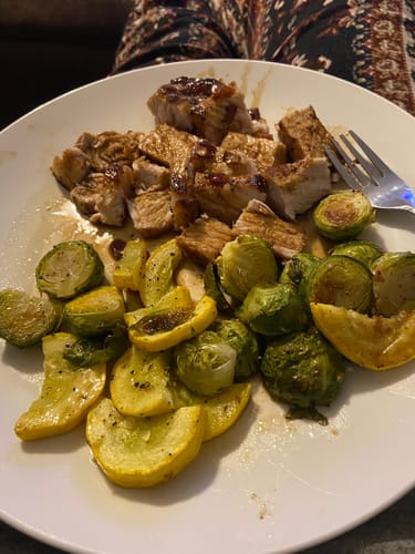 Customer photo review of Recipe Book