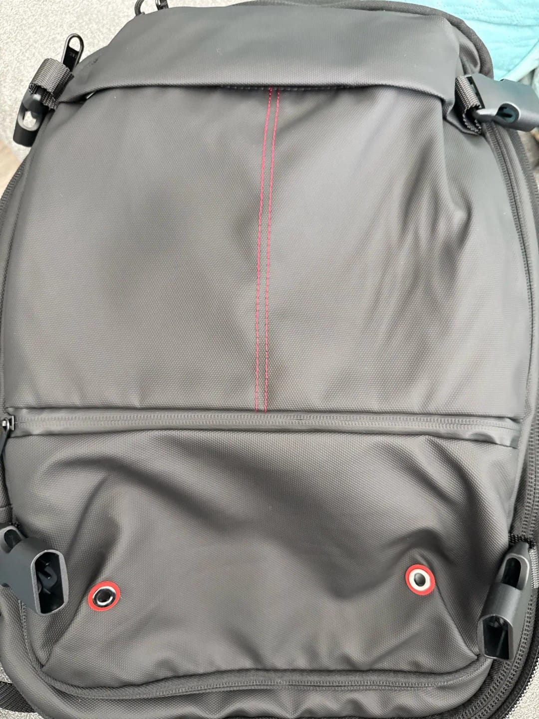 Customer photo review of Handgepäck - CompactPro