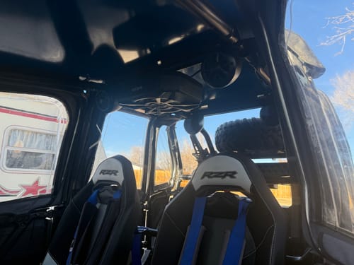 Customer photo review of NUTV4-S QUAD