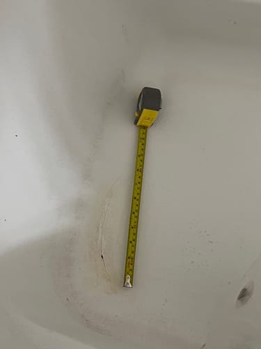 Customer photo review of P95 Disposable Respirator - Organic Vapors