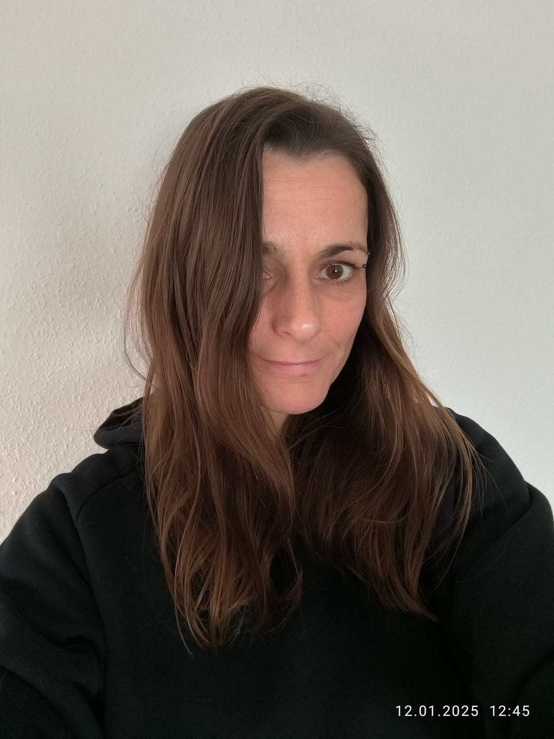Customer photo review of 15% Herbal-Love Haarseife (Haarwachstum & Haarglanz)
