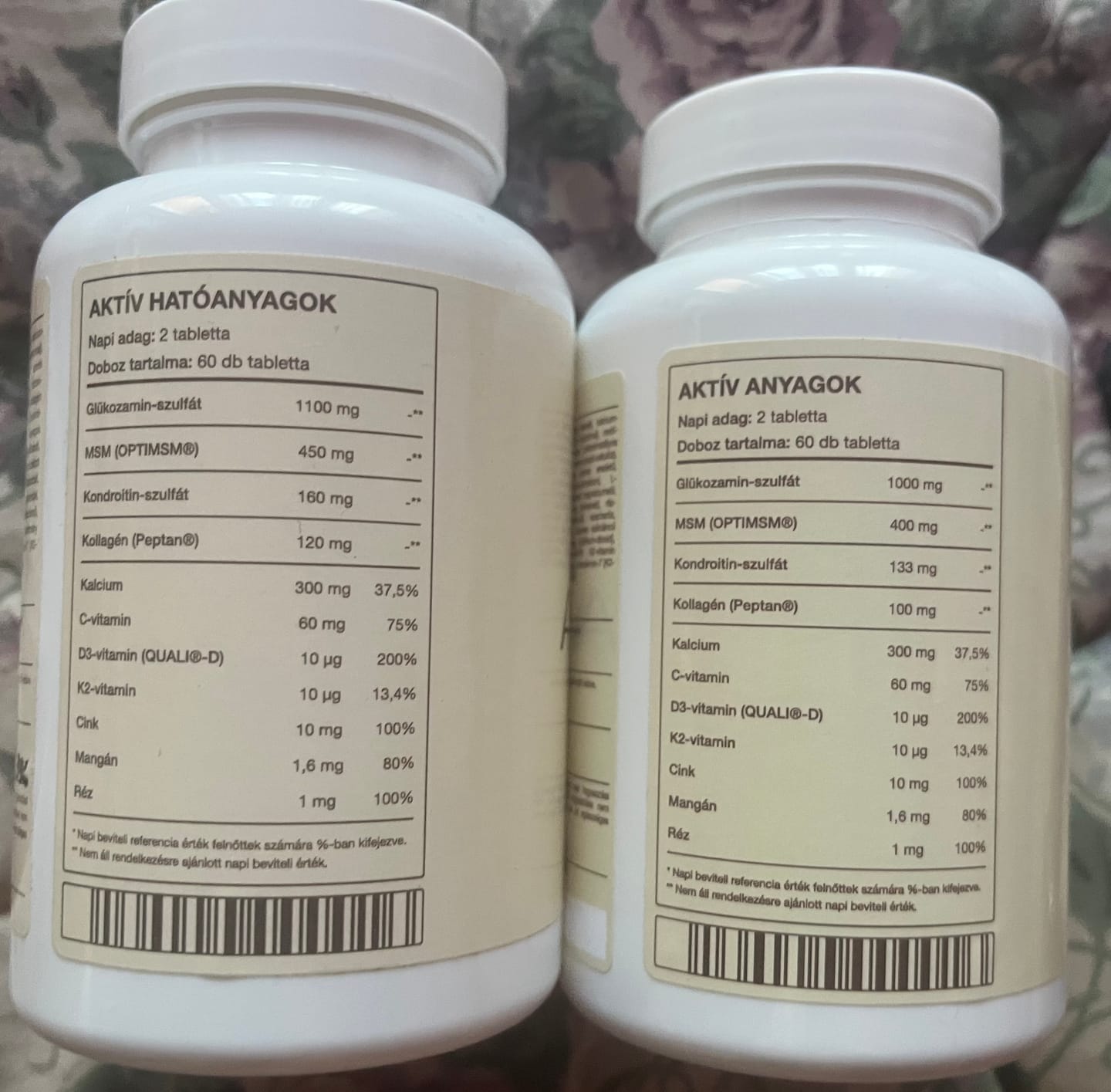 Customer photo review of Anybody Joint Pro 60x Kúra