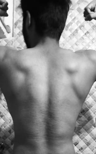 Customer photo review of Dynamite Pre-Workout | Valencia Orange - (420g, 30 Servings)