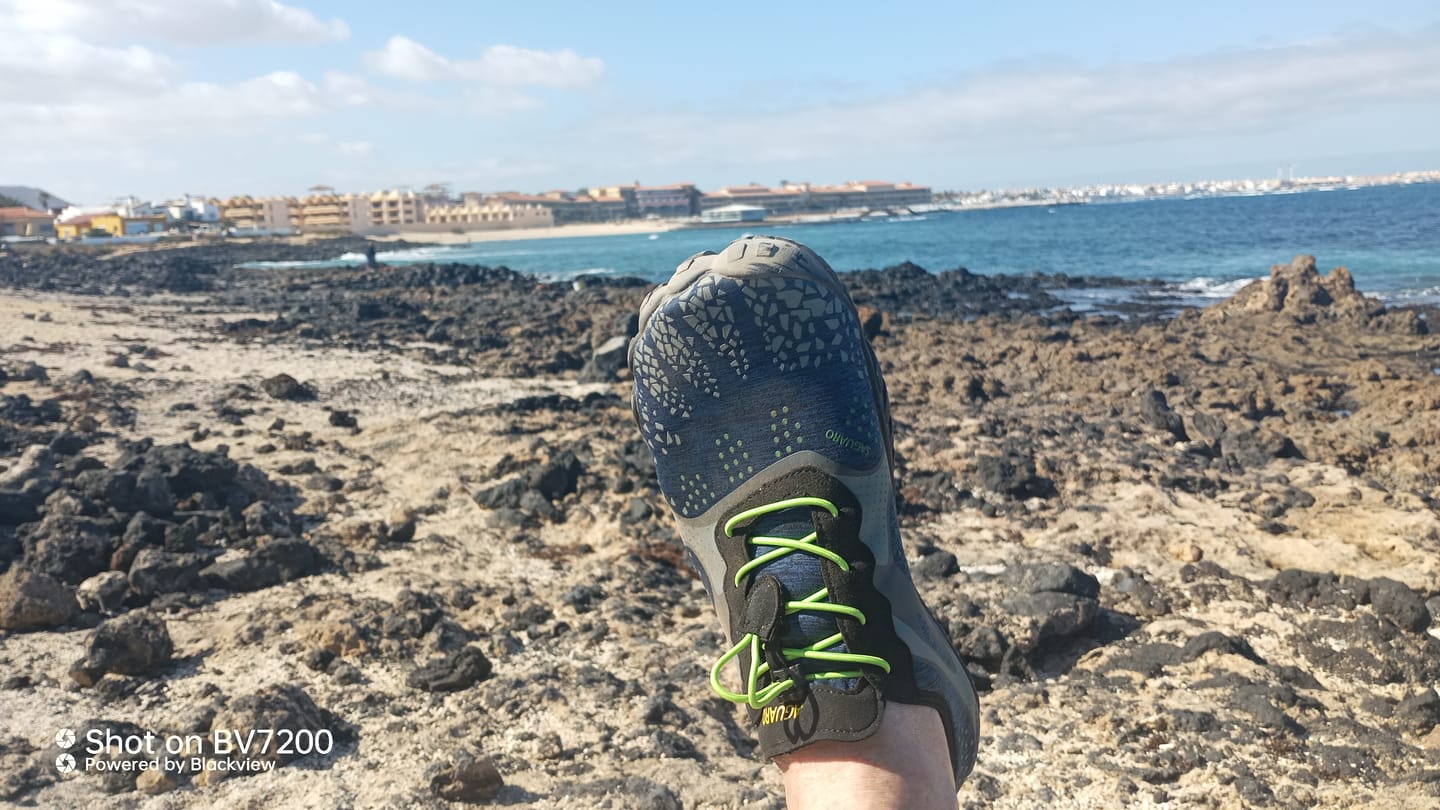 Customer photo review of Fast Ⅰ - Barfußschuhe