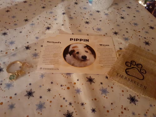 Customer photo review of Charms Schlüsselanhänger