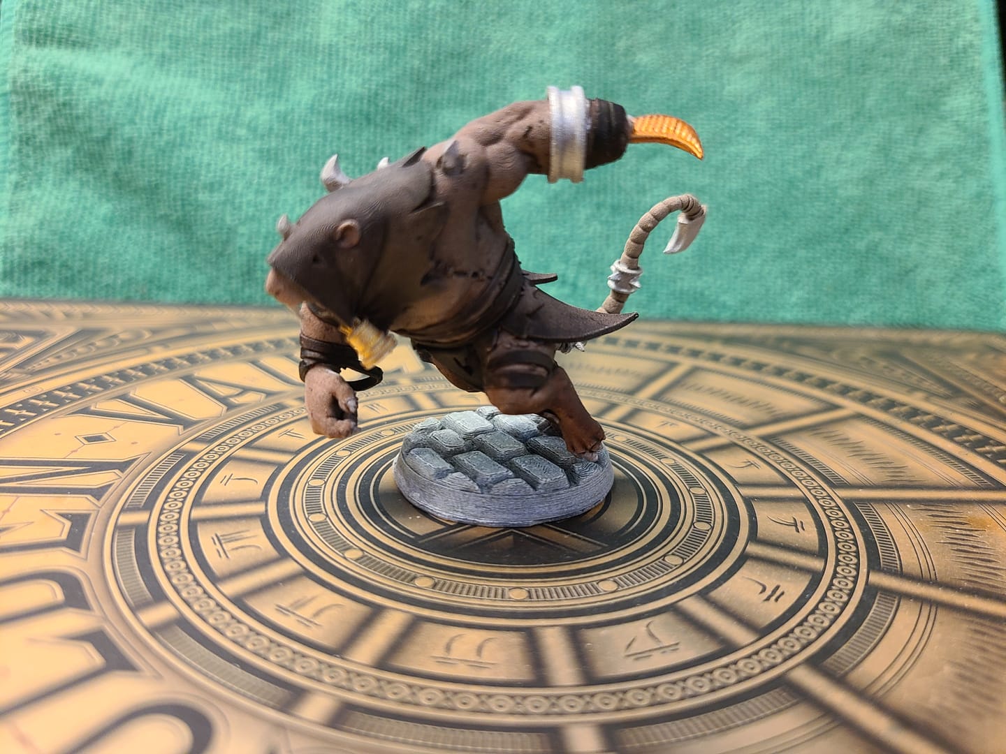 Customer photo review of Damage Minis Randomly Selected