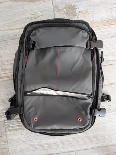 Customer photo review of Handgepäck - CompactPro