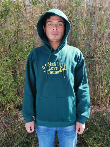 Customer photo review of Shrimps Merch