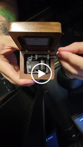 Customer video review of [Pre-Order] Phasmophobia Music Box