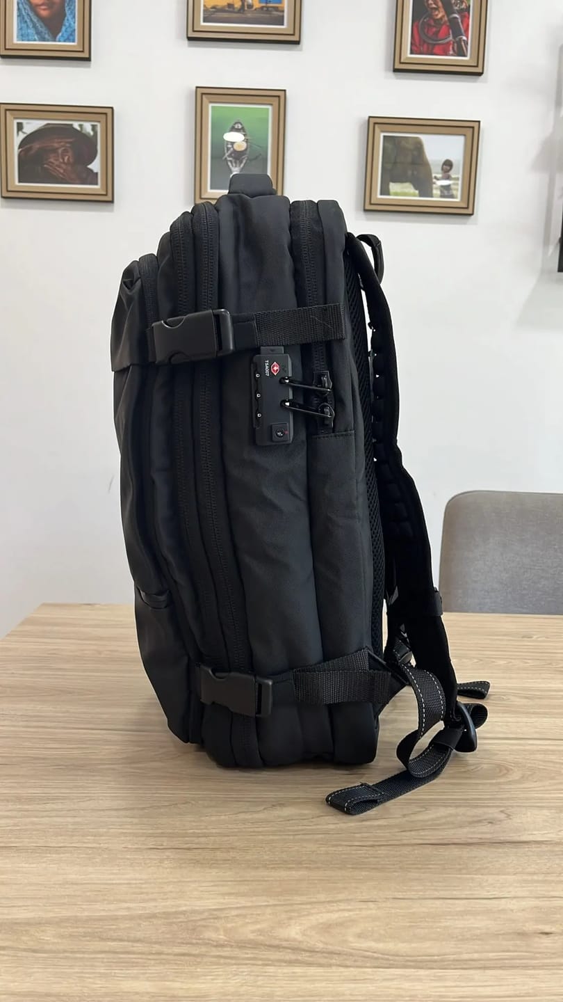 Customer photo review of Handgepäck - CompactPro