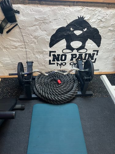 Customer photo review of Deadlift Station