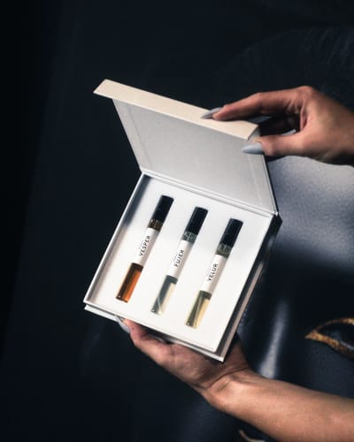 Customer photo review of Set de voiaj