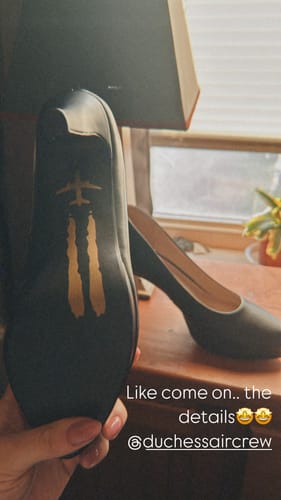 Customer photo review of Galley Girl