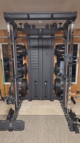 Customer photo review of KSK Multipresse | COMBAT