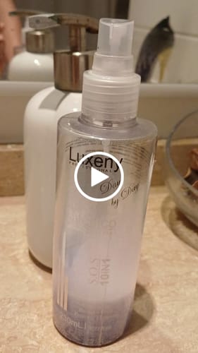 Reseña con vídeo de un cliente sobre Spray Bifásico 10 en 1 230 ml