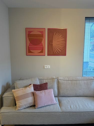 Customer photo review of Terracotta "La Palma Tranquila"