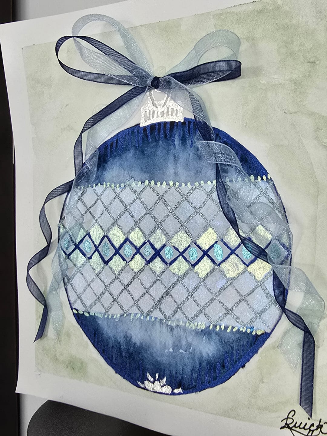 Customer photo review of Winter Wonderland
