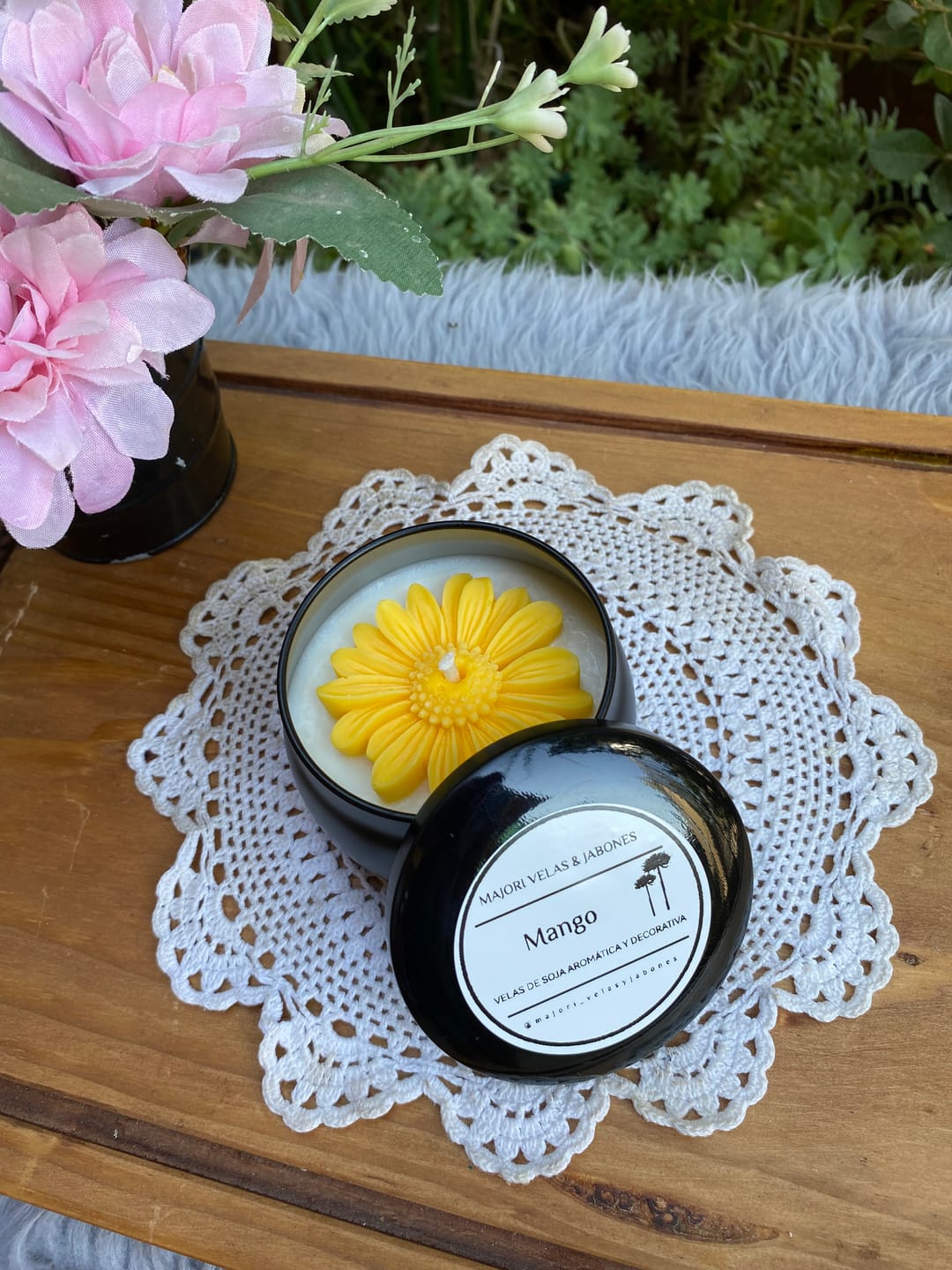 Customer photo review of N 43 - Mango tentación