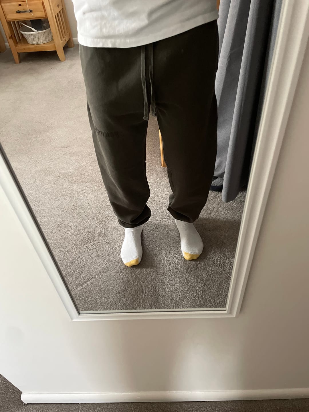 Customer photo review of 266 - Cloud 9 Joggers