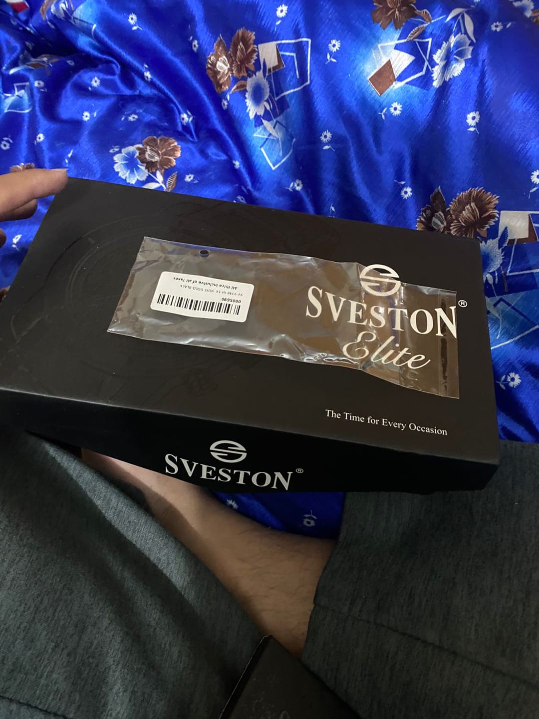 Customer photo review of Sveston Dragon SV-9348-M