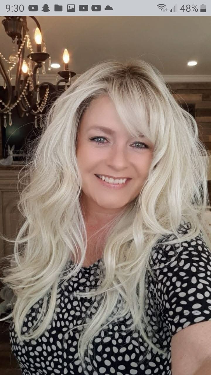 Customer photo review of LIVING LEGEND - Sandy Blonde