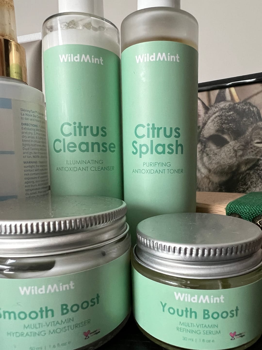 Customer photo review of Citrus Balance Duo