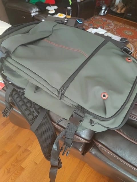 Customer photo review of Handgepäck - CompactPro