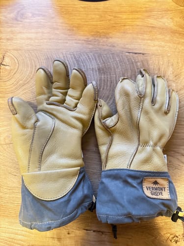 Customer photo review of Uphill Skier