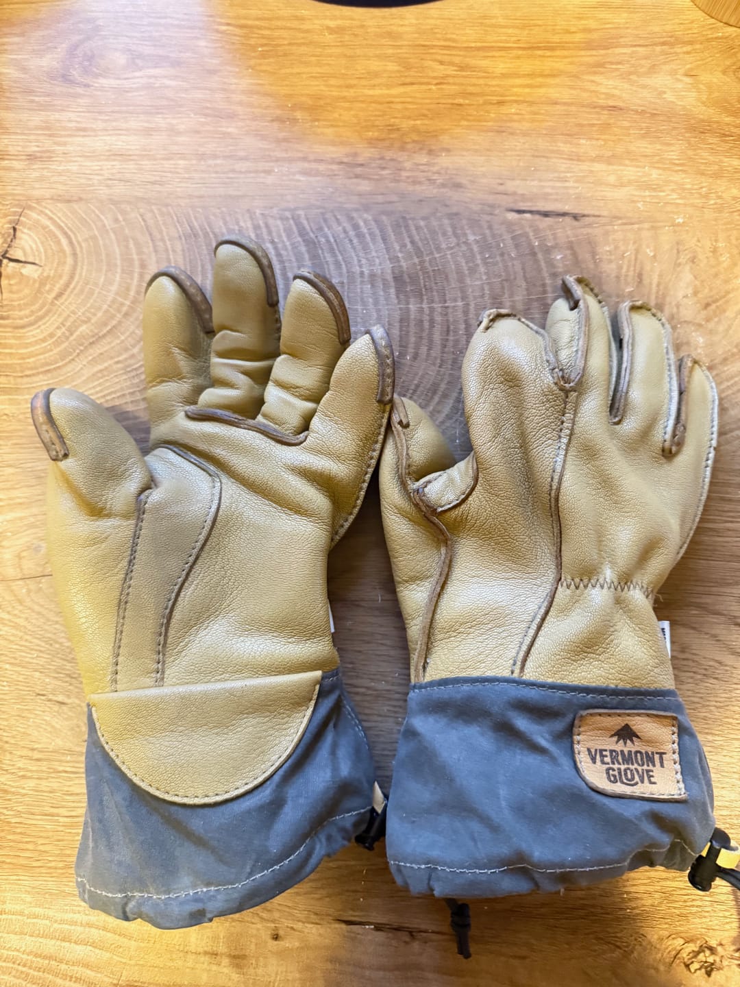 Customer photo review of Uphill Skier