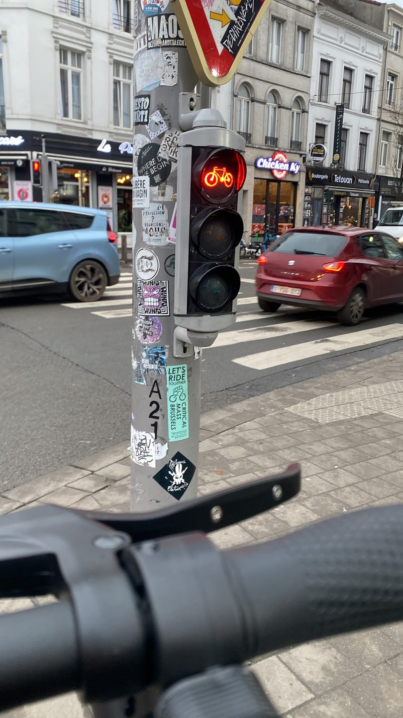 Customer photo review of KuKirin G2 Max Electric Scooter