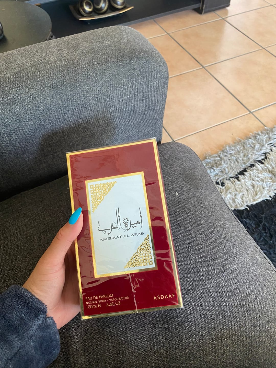Customer photo review of Ameerat Al Arab Asdaaf