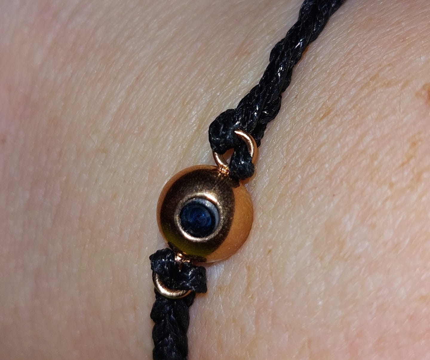 Customer photo review of Fotoarmband mit eigenem Foto