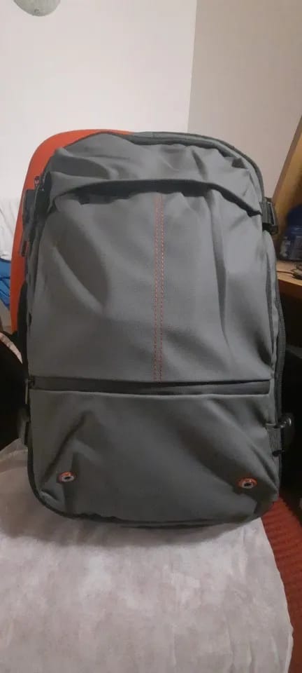 Customer photo review of Handgepäck - CompactPro