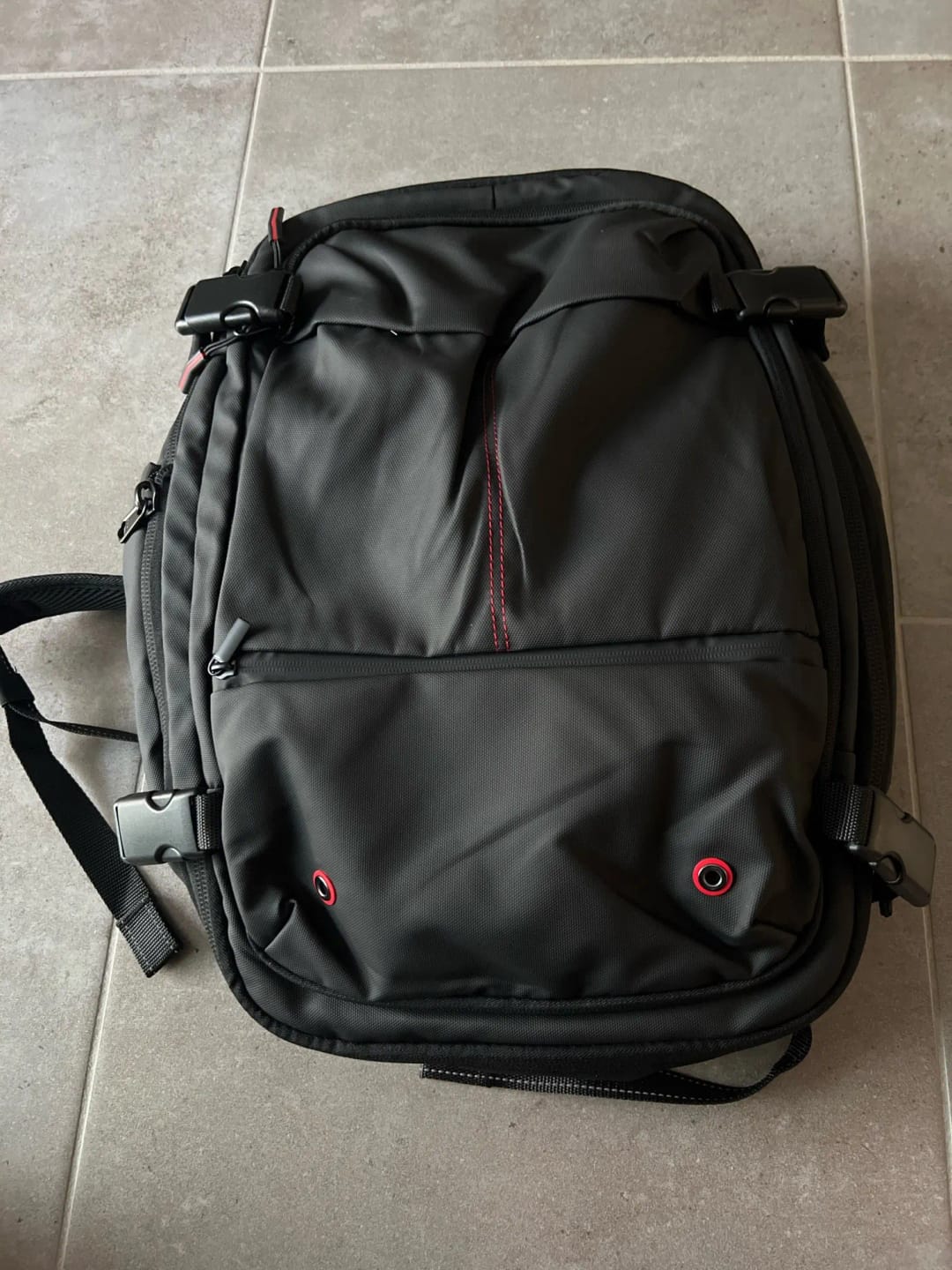 Customer photo review of Handgepäck - CompactPro
