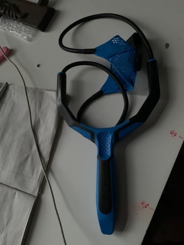 Customer photo review of GROUNDBAIT CATAPULT & ACCESSORIES