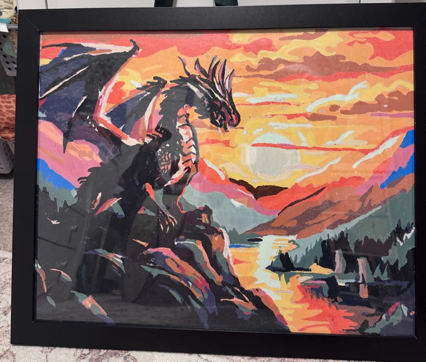 Customer photo review of Twilight Guardian