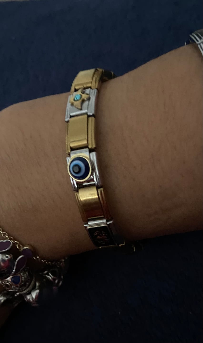Customer photo review of Charm Ojo 3D