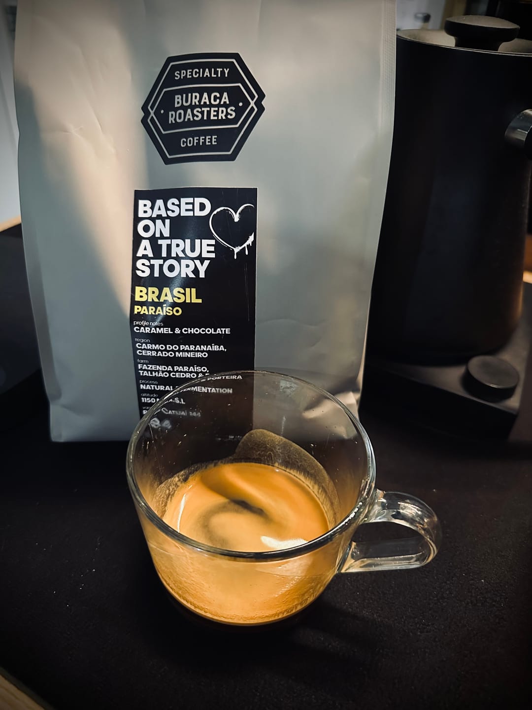 Customer photo review of Brazil - Paraíso