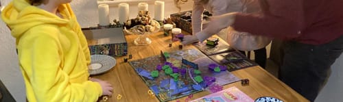 Customer photo review of Necromolds Battle Box