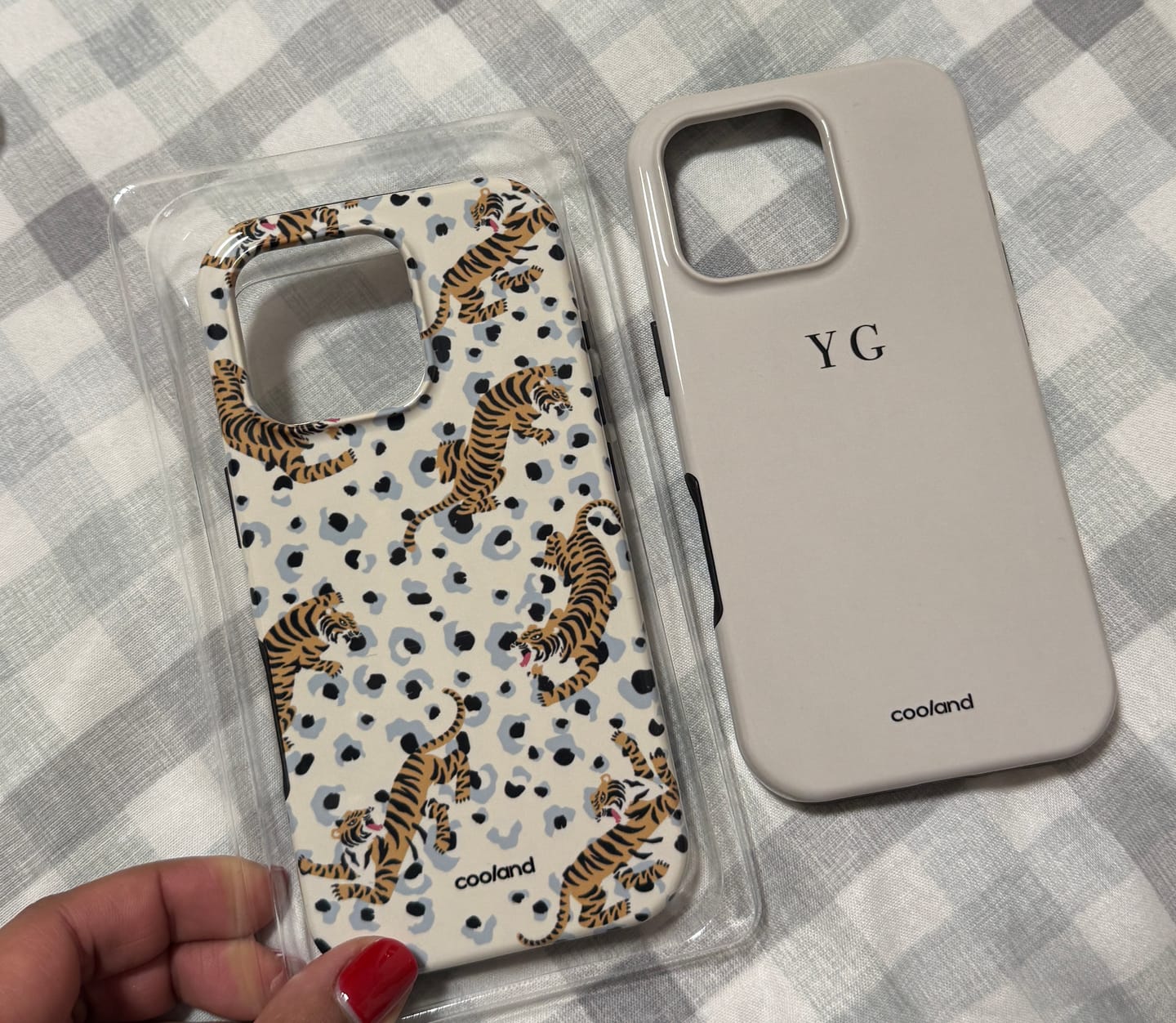 Customer photo review of Beige