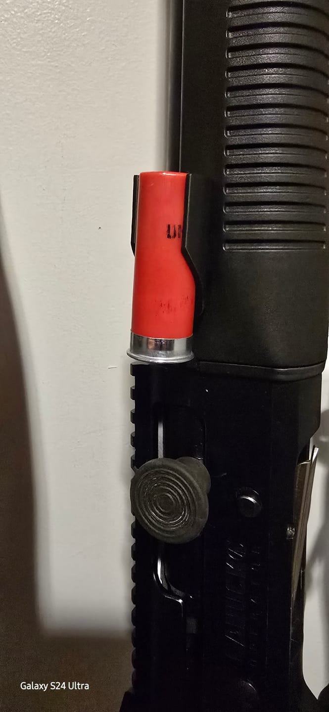 Customer photo review of M-LOK Match Saver