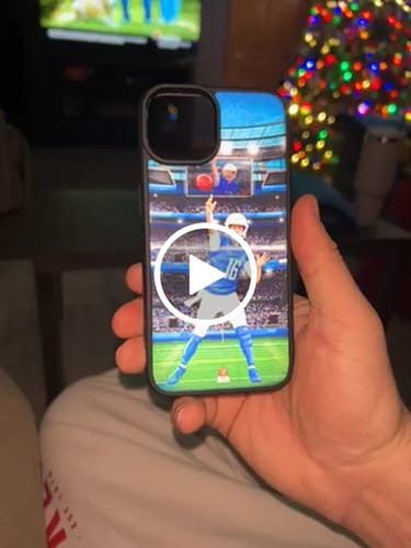 Customer video review of Goff to St. Brown - Flip